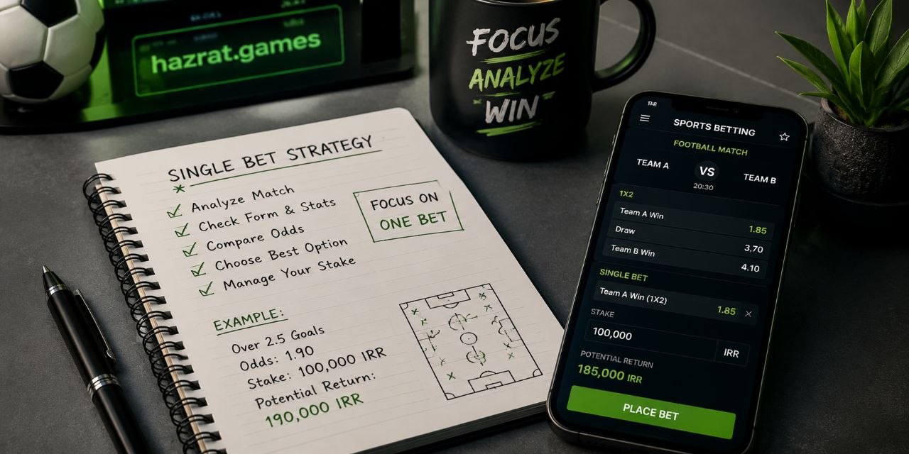 Single bet