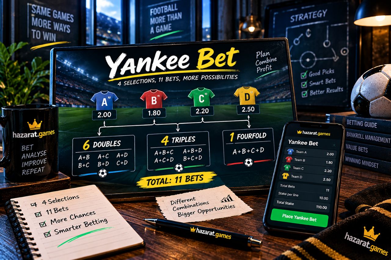 Yankee bet
