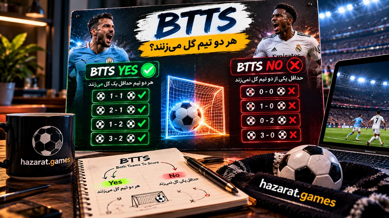 Btts yes/no